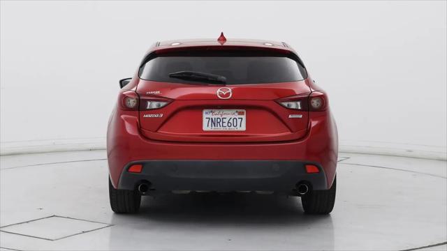 2016 Mazda Mazda3 s Grand Touring