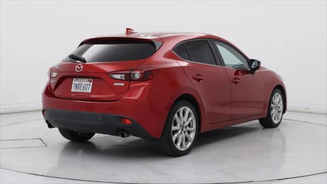 2016 Mazda Mazda3 s Grand Touring
