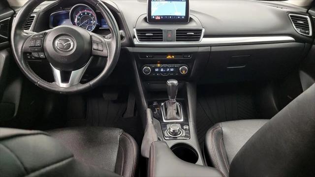 2016 Mazda Mazda3 s Grand Touring