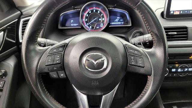 2016 Mazda Mazda3 s Grand Touring