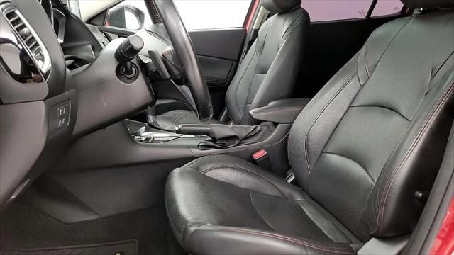 2016 Mazda Mazda3 s Grand Touring