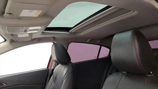 2016 Mazda Mazda3 s Grand Touring
