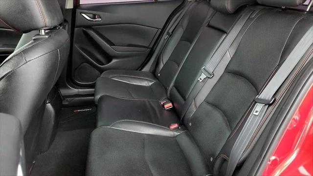 2016 Mazda Mazda3 s Grand Touring