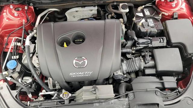 2016 Mazda Mazda3 s Grand Touring