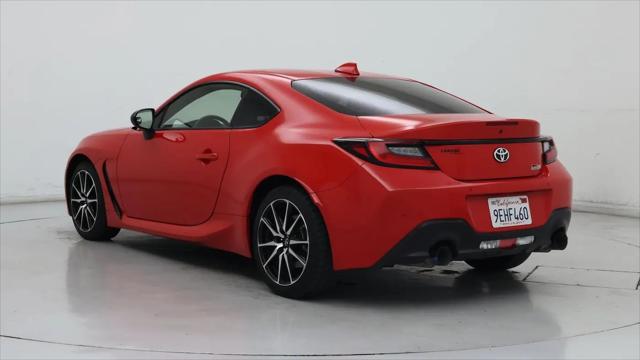 2023 Toyota GR86 Base