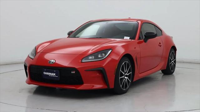 2023 Toyota GR86 Base
