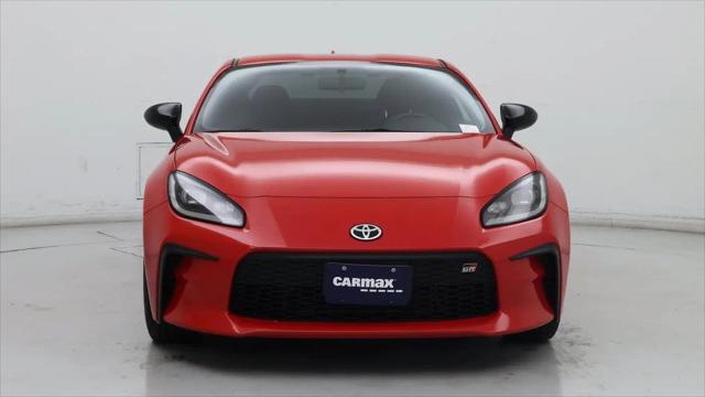 2023 Toyota GR86 Base