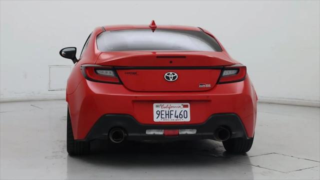 2023 Toyota GR86 Base