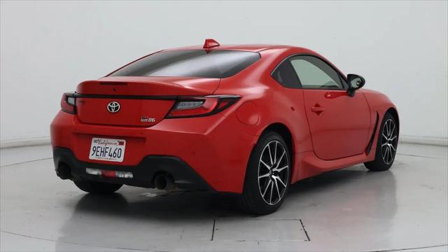 2023 Toyota GR86 Base