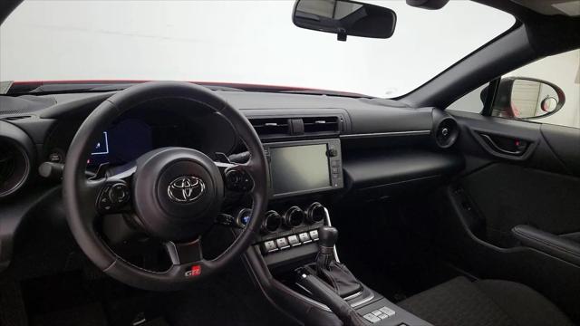 2023 Toyota GR86 Base