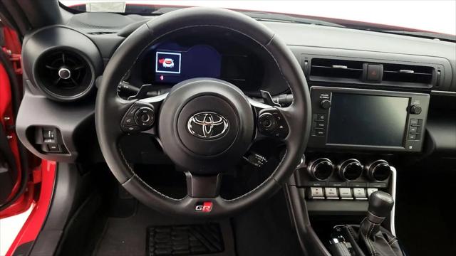 2023 Toyota GR86 Base