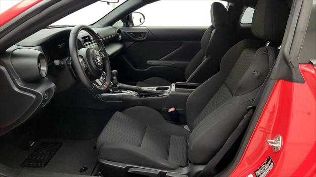 2023 Toyota GR86 Base