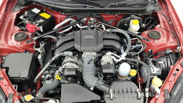 2023 Toyota GR86 Base