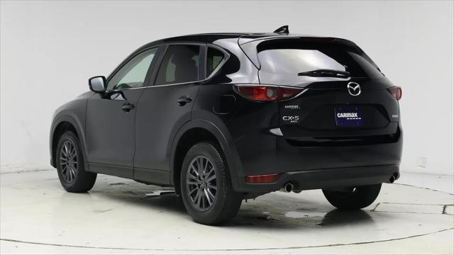 2021 Mazda CX-5 Touring