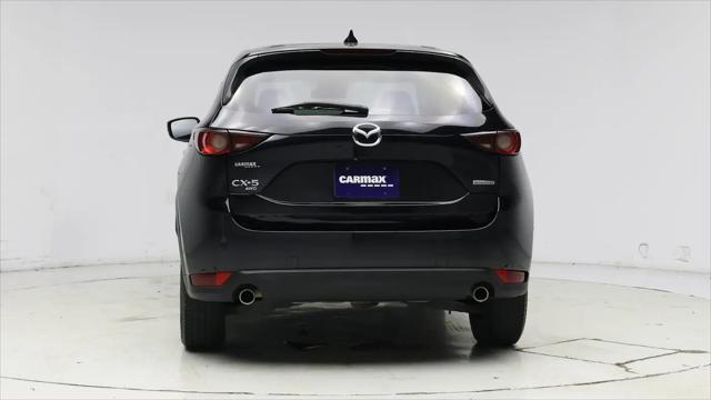 2021 Mazda CX-5 Touring