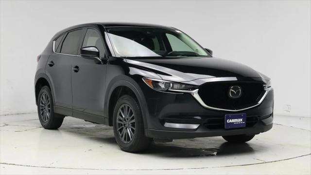 2021 Mazda CX-5 Touring for sale in Houston, TX