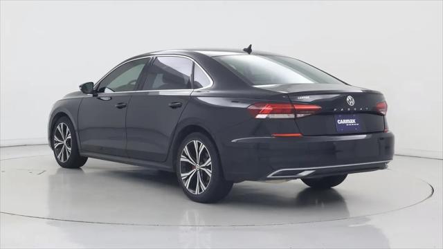 2020 Volkswagen Passat 2.0T SEL