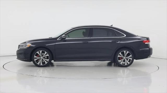 2020 Volkswagen Passat 2.0T SEL