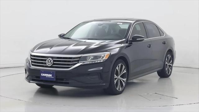 2020 Volkswagen Passat 2.0T SEL