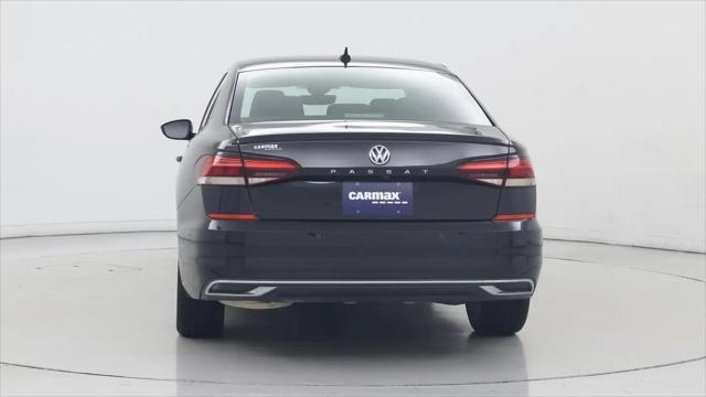 2020 Volkswagen Passat 2.0T SEL