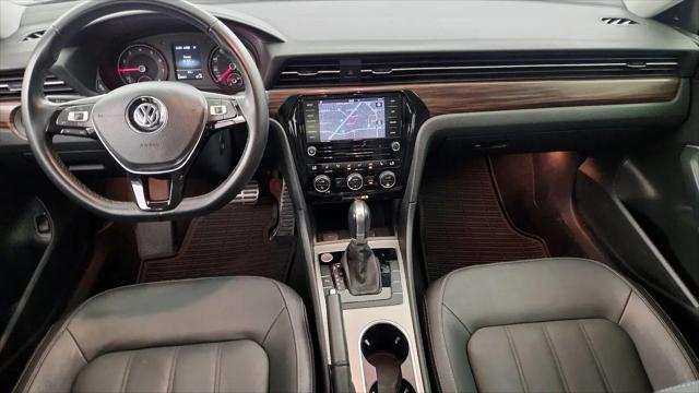 2020 Volkswagen Passat 2.0T SEL