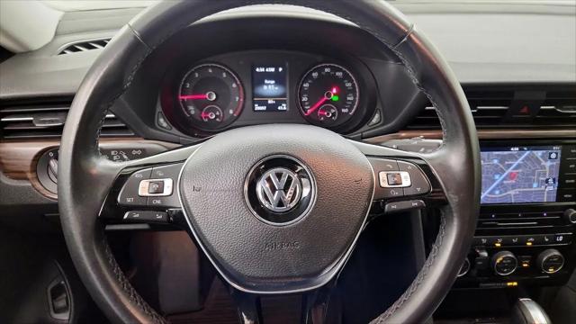 2020 Volkswagen Passat 2.0T SEL
