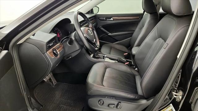 2020 Volkswagen Passat 2.0T SEL