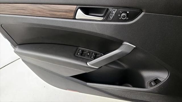 2020 Volkswagen Passat 2.0T SEL
