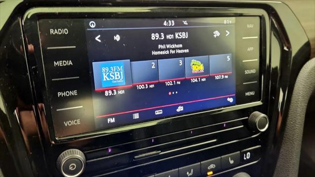 2020 Volkswagen Passat 2.0T SEL