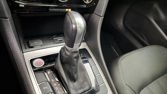 2020 Volkswagen Passat 2.0T SEL