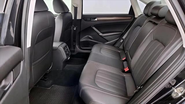 2020 Volkswagen Passat 2.0T SEL