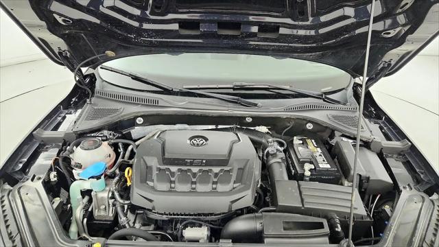2020 Volkswagen Passat 2.0T SEL