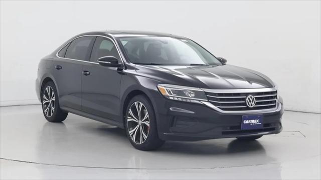 2020 Volkswagen Passat 2.0T SEL for sale in Houston, TX