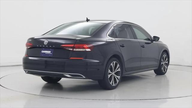 2020 Volkswagen Passat 2.0T SEL