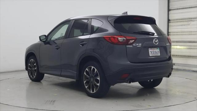 2016 Mazda CX-5 Grand Touring