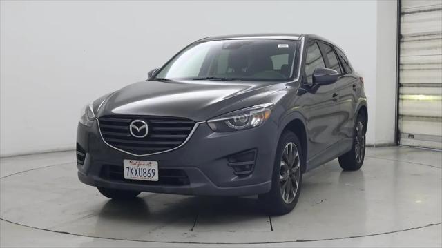 2016 Mazda CX-5 Grand Touring