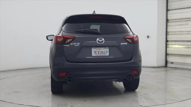 2016 Mazda CX-5 Grand Touring