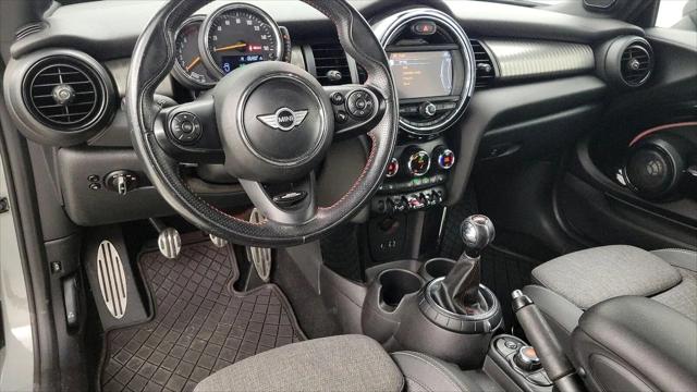 2016 MINI Convertible Cooper