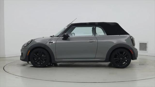 2016 MINI Convertible Cooper