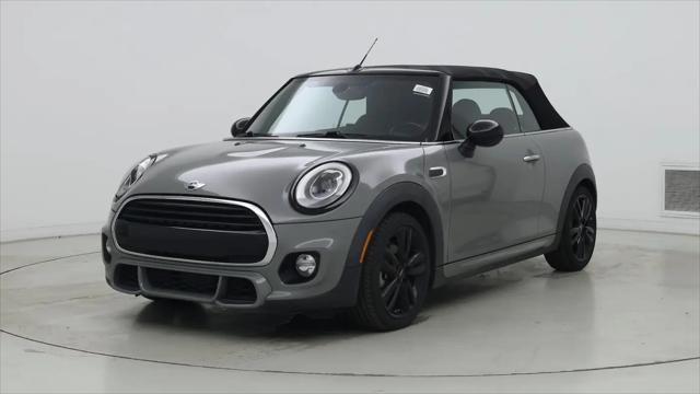 2016 MINI Convertible Cooper