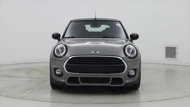 2016 MINI Convertible Cooper