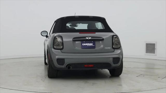 2016 MINI Convertible Cooper