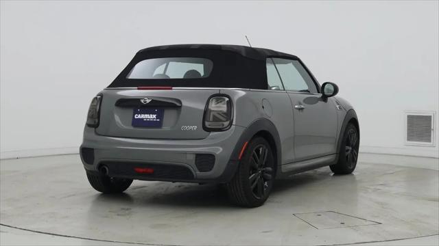 2016 MINI Convertible Cooper