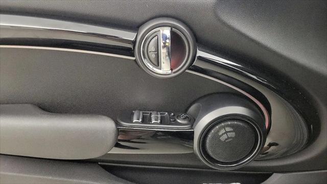 2016 MINI Convertible Cooper