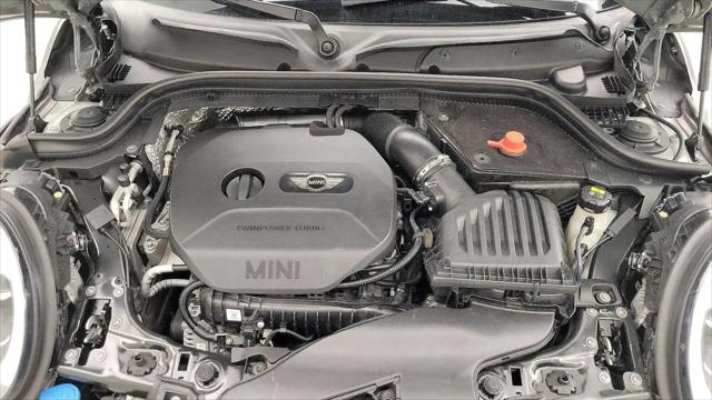 2016 MINI Convertible Cooper