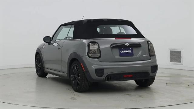 2016 MINI Convertible Cooper