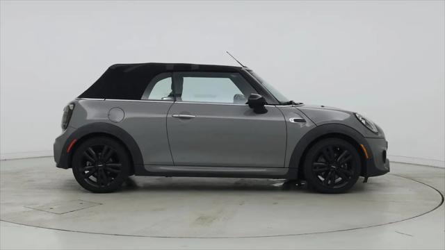 2016 MINI Convertible Cooper