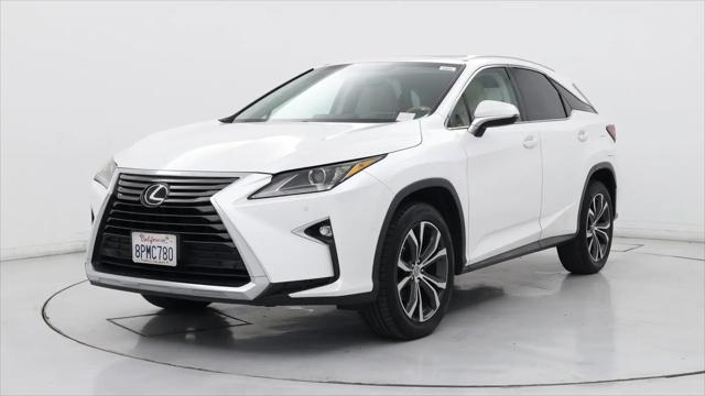2016 Lexus RX 350 RX 350