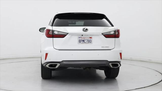 2016 Lexus RX 350 RX 350