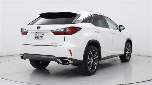2016 Lexus RX 350 RX 350